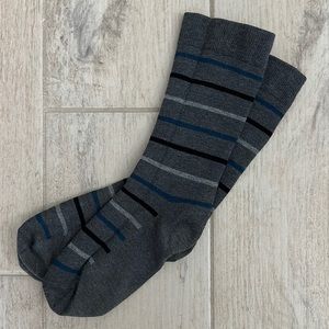 Striped Dress Socks
